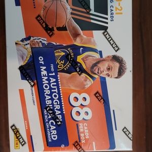 2020-21 NBA Donruss blaster